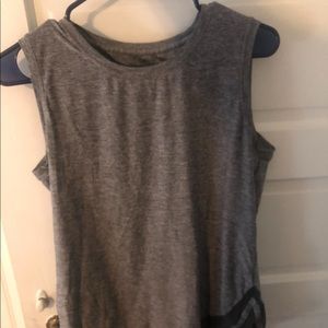 Athleta muscle tank size S